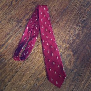 Ralph Lauren Polo men’s neck tie